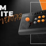 NXKROMKMT - Gamepad Arcade Multiplataforma
