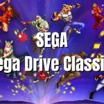 juego en arcade de SEGA mega drive