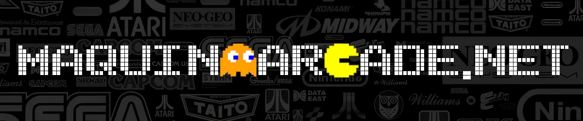🕹️【 MáquinaArcade.NET 】